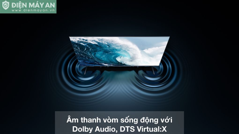 Google Tivi QLED Xiaomi 4K A Pro 65 inch L65MB-APSEA 2026